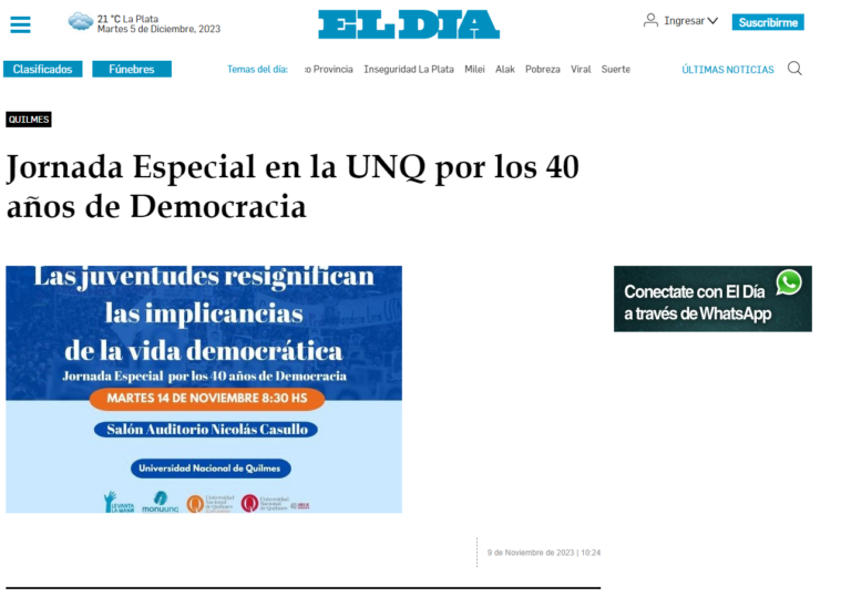 https://www.eldia.com/nota/2023-11-9-10-24-0-jornada-especial-en-la-unq-por-los-40-anos-de-democracia-quilmes