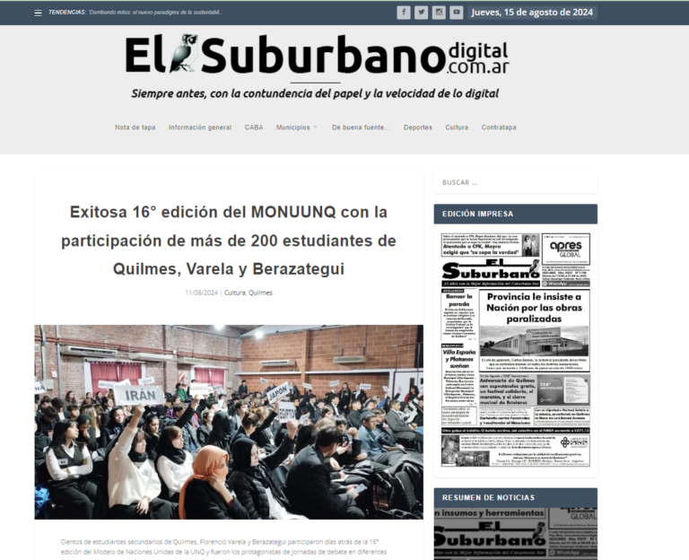 https://elsuburbanodigital.com.ar/exitosa-16-edicion-del-monuunq-con-la-participacion-de-mas-de-200-estudiantes-de-quilmes-varela-y-berazategui/