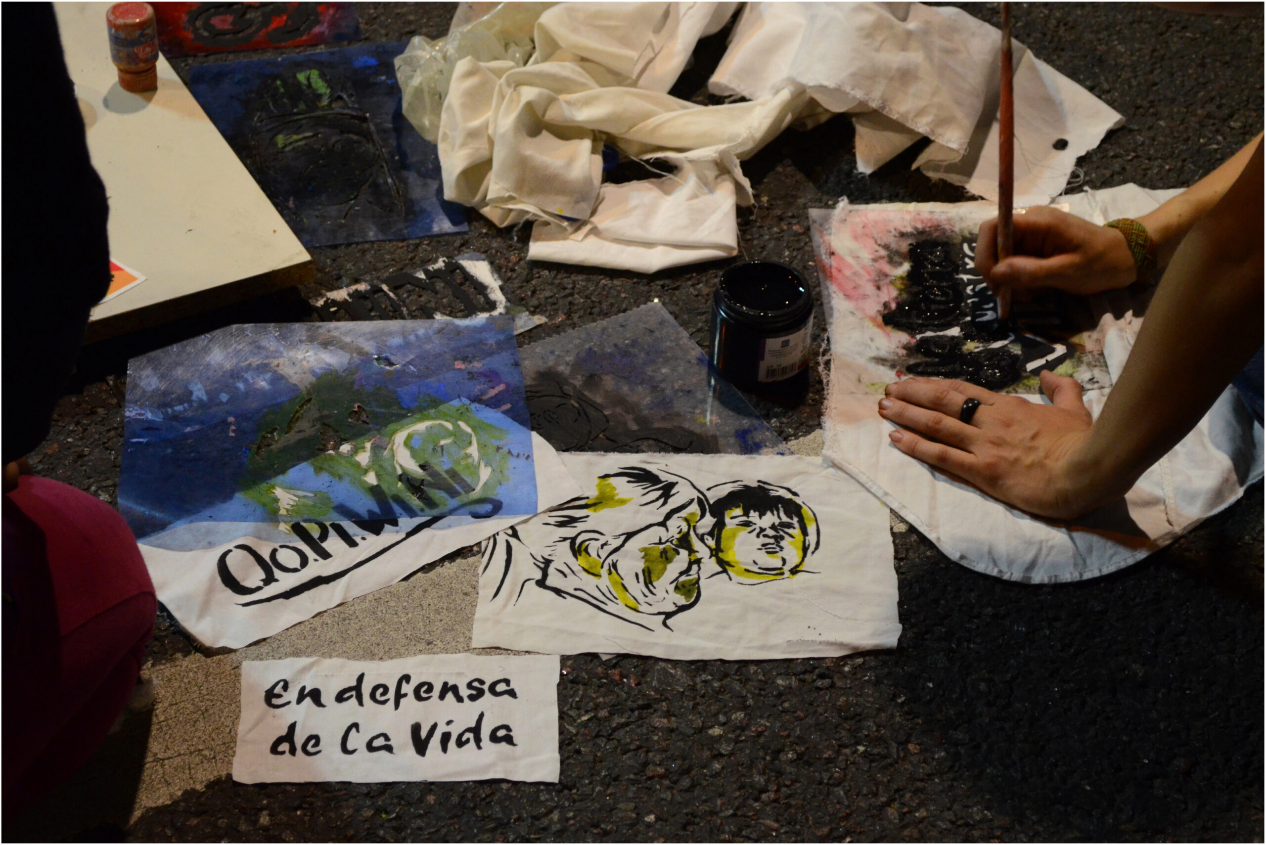 El arte de resistir - Anónimo